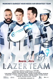Lazer Team - BRRip